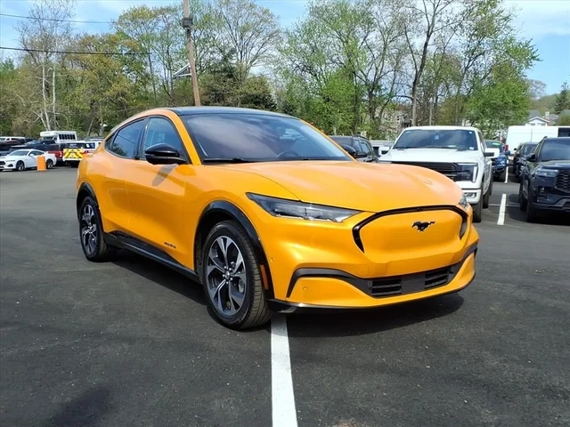 SEMINUEVOS FORD Mustang Mach-E a Vauxhall en Maplecrest Ford Lincoln of Union