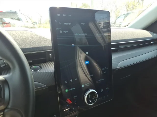 SEMINUEVOS FORD Mustang Mach-E a Vauxhall en Maplecrest Ford Lincoln of Union