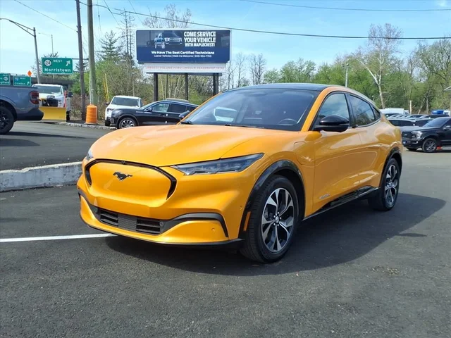 SEMINUEVOS FORD Mustang Mach-E a Vauxhall en Maplecrest Ford Lincoln of Union