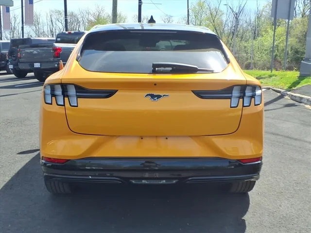 SEMINUEVOS FORD Mustang Mach-E a Vauxhall en Maplecrest Ford Lincoln of Union