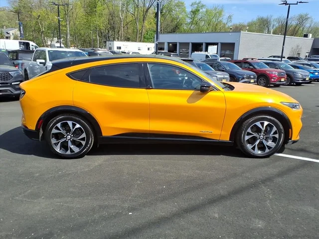 SEMINUEVOS FORD Mustang Mach-E a Vauxhall en Maplecrest Ford Lincoln of Union