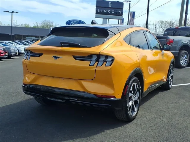 SEMINUEVOS FORD Mustang Mach-E a Vauxhall en Maplecrest Ford Lincoln of Union