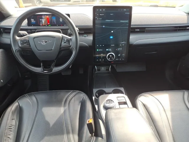 SEMINUEVOS FORD Mustang Mach-E a Vauxhall en Maplecrest Ford Lincoln of Union