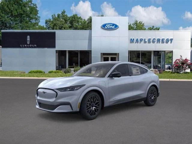 Nuevos FORD MUSTANG MACH-E at Maplecrest Ford Lincoln of Union in Vauxhall