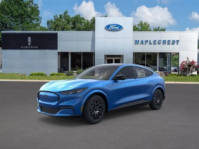 Nuevos FORD MUSTANG MACH-E at Maplecrest Ford Lincoln of Union in Vauxhall