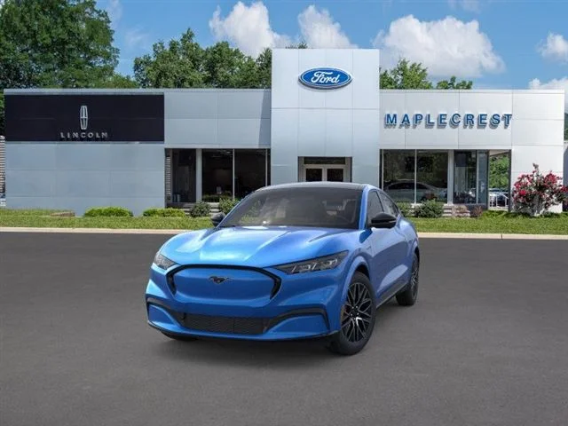Nuevos FORD MUSTANG MACH-E at Maplecrest Ford Lincoln of Union in Vauxhall