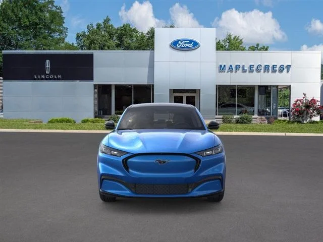 Nuevos FORD MUSTANG MACH-E at Maplecrest Ford Lincoln of Union in Vauxhall