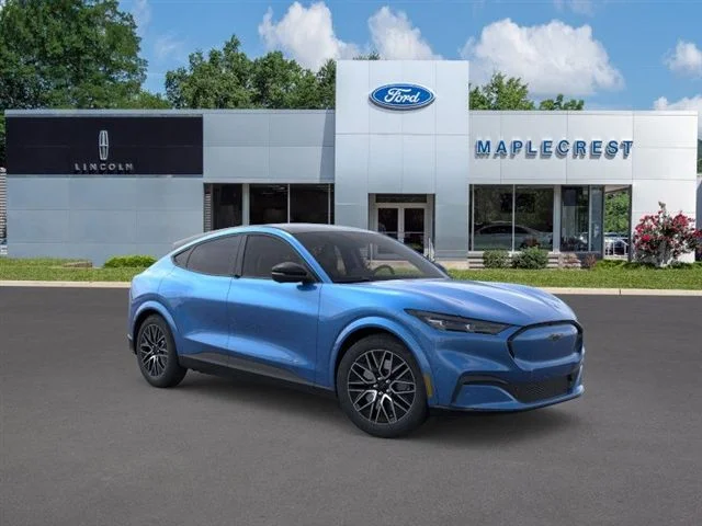 Nuevos FORD MUSTANG MACH-E at Maplecrest Ford Lincoln of Union in Vauxhall