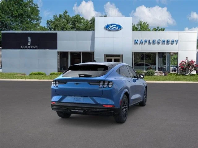 Nuevos FORD MUSTANG MACH-E at Maplecrest Ford Lincoln of Union in Vauxhall