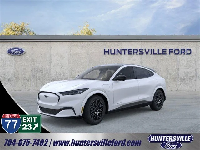 Nuevos FORD MUSTANG MACH-E at Huntersville Ford in Huntersville