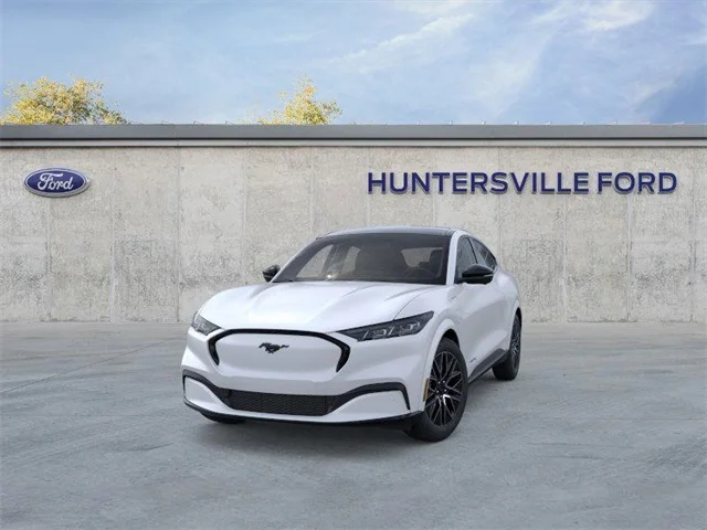 Nuevos FORD MUSTANG MACH-E at Huntersville Ford in Huntersville