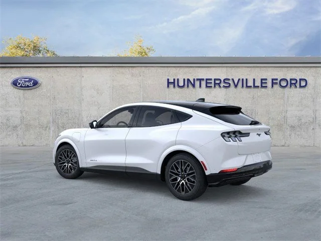 Nuevos FORD MUSTANG MACH-E at Huntersville Ford in Huntersville