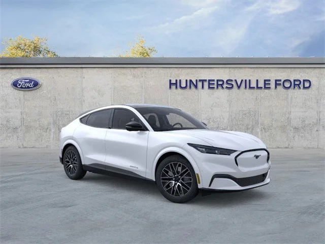 Nuevos FORD MUSTANG MACH-E at Huntersville Ford in Huntersville