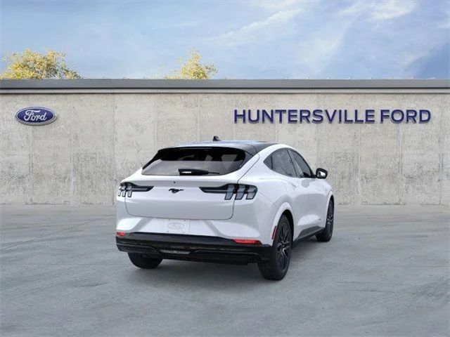 Nuevos FORD MUSTANG MACH-E at Huntersville Ford in Huntersville