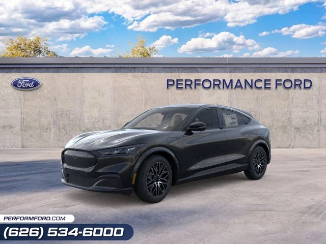 Nuevos FORD MUSTANG MACH-E à Estados chez autogozo