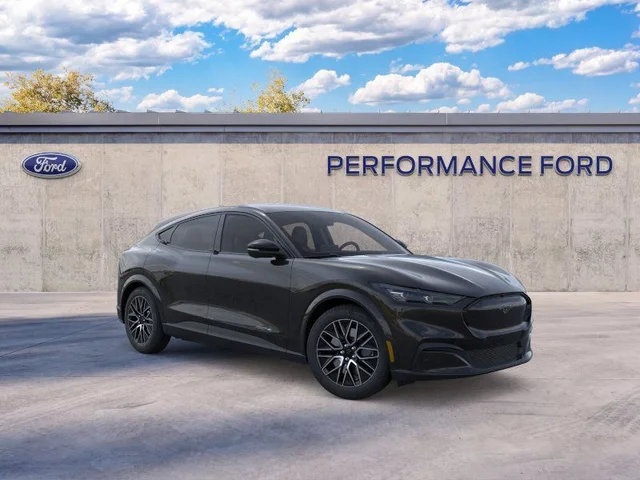 Nuevos FORD MUSTANG MACH-E à Estados chez autogozo