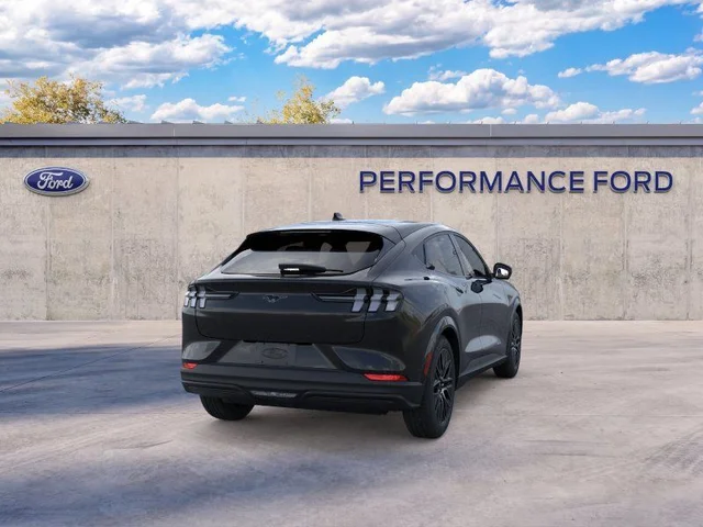 Nuevos FORD MUSTANG MACH-E à Estados chez autogozo