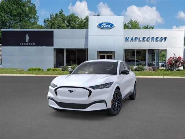 Nuevos FORD MUSTANG MACH-E at Maplecrest Ford Lincoln of Union in Vauxhall