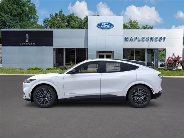 Nuevos FORD MUSTANG MACH-E at Maplecrest Ford Lincoln of Union in Vauxhall