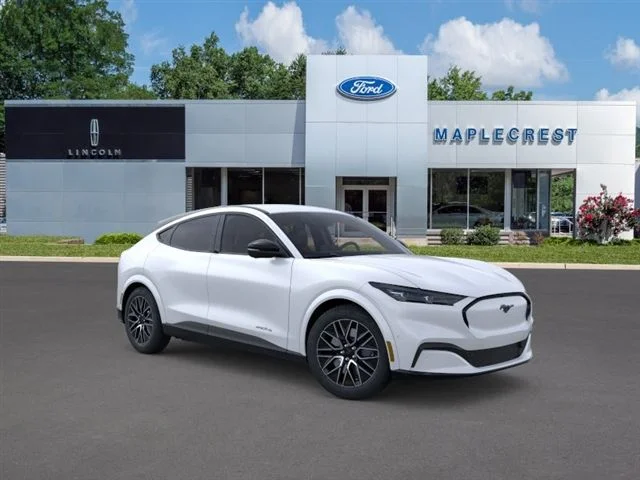 Nuevos FORD MUSTANG MACH-E at Maplecrest Ford Lincoln of Union in Vauxhall