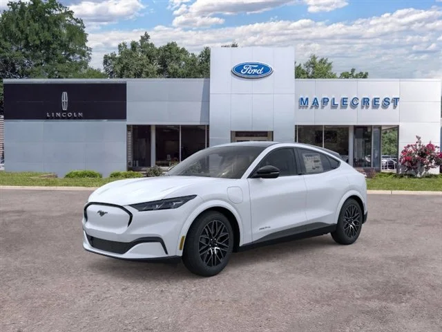 Nuevos FORD MUSTANG MACH-E at Maplecrest Ford Lincoln of Union in Vauxhall