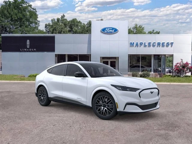 Nuevos FORD MUSTANG MACH-E at Maplecrest Ford Lincoln of Union in Vauxhall