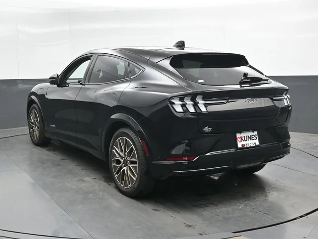 SEMINUEVOS FORD Mustang Mach-E a Estados en autogozo