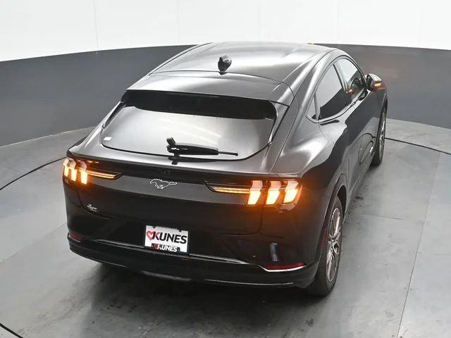 SEMINUEVOS FORD Mustang Mach-E a Estados en autogozo