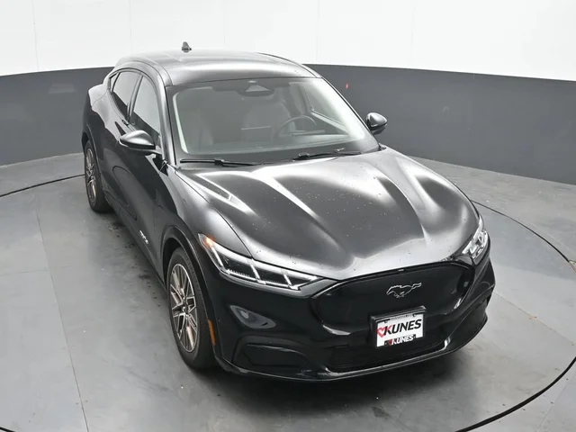 SEMINUEVOS FORD Mustang Mach-E a Estados en autogozo