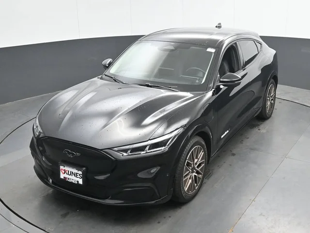 SEMINUEVOS FORD Mustang Mach-E a Estados en autogozo