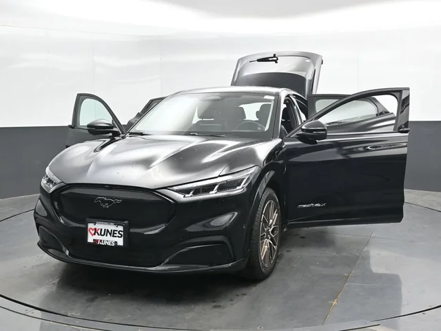 SEMINUEVOS FORD Mustang Mach-E a Estados en autogozo