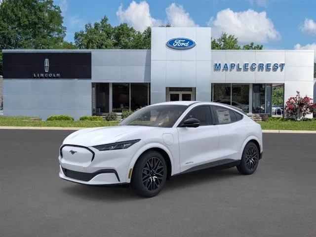 Nuevos FORD MUSTANG MACH-E at Maplecrest Ford Lincoln of Union in Vauxhall