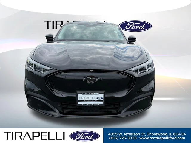 SEMINUEVOS FORD Mustang Mach-E a Estados en autogozo