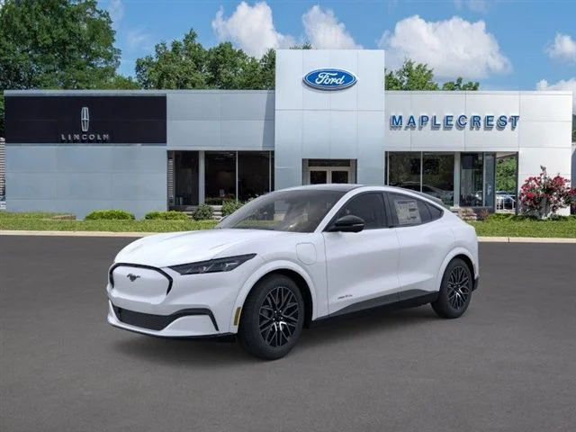 Nuevos FORD MUSTANG MACH-E at Maplecrest Ford Lincoln of Union in Vauxhall
