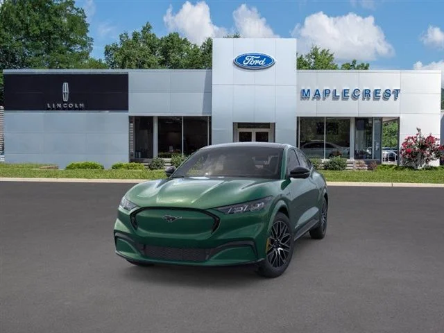 Nuevos FORD MUSTANG MACH-E at Maplecrest Ford Lincoln of Union in Vauxhall