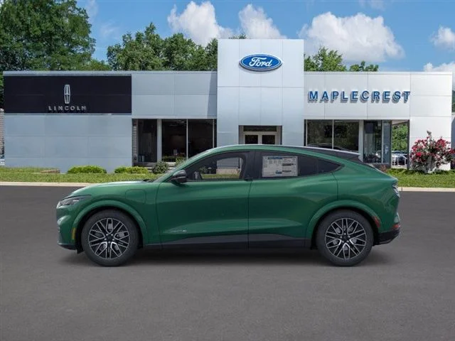 Nuevos FORD MUSTANG MACH-E at Maplecrest Ford Lincoln of Union in Vauxhall