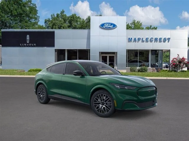 Nuevos FORD MUSTANG MACH-E at Maplecrest Ford Lincoln of Union in Vauxhall