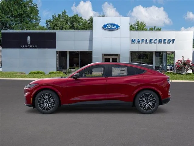 Nuevos FORD MUSTANG MACH-E at Maplecrest Ford Lincoln of Union in Vauxhall
