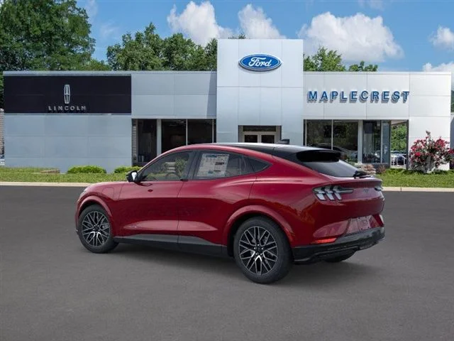 Nuevos FORD MUSTANG MACH-E at Maplecrest Ford Lincoln of Union in Vauxhall
