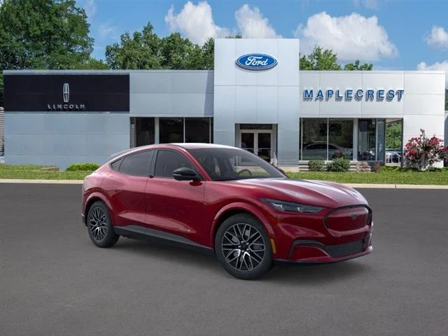 Nuevos FORD MUSTANG MACH-E at Maplecrest Ford Lincoln of Union in Vauxhall