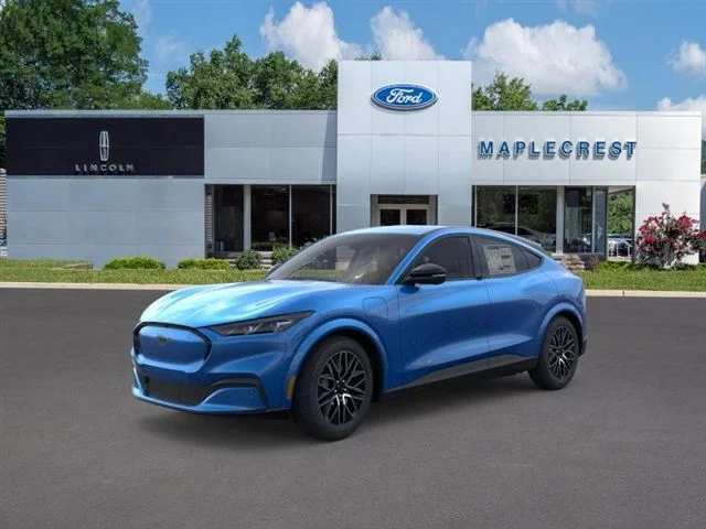 Nuevos FORD MUSTANG MACH-E at Maplecrest Ford Lincoln of Union in Vauxhall