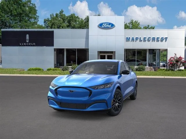 Nuevos FORD MUSTANG MACH-E at Maplecrest Ford Lincoln of Union in Vauxhall