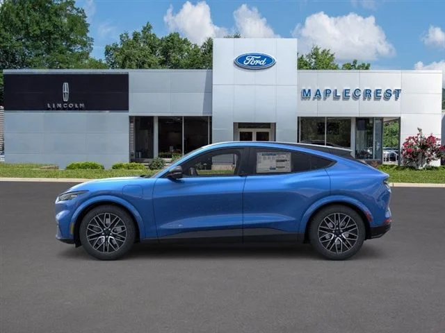 Nuevos FORD MUSTANG MACH-E at Maplecrest Ford Lincoln of Union in Vauxhall