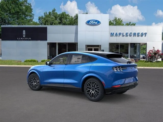 Nuevos FORD MUSTANG MACH-E at Maplecrest Ford Lincoln of Union in Vauxhall
