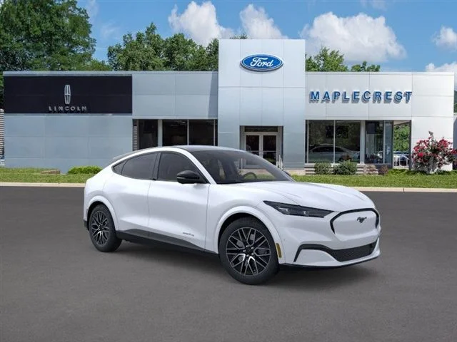 Nuevos FORD MUSTANG MACH-E at Maplecrest Ford Lincoln of Union in Vauxhall