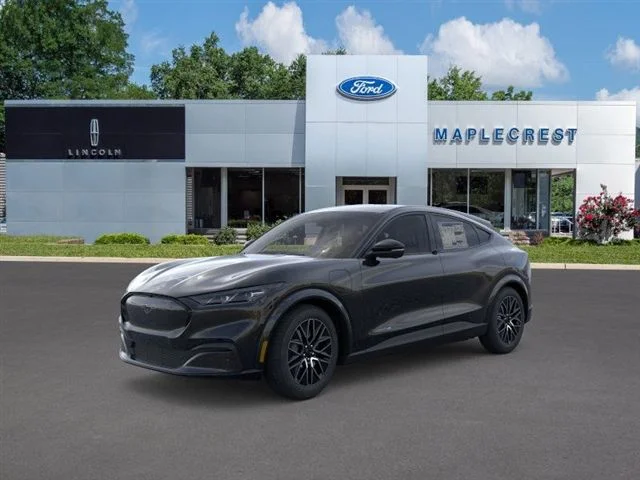 Nuevos FORD MUSTANG MACH-E at Maplecrest Ford Lincoln of Union in Vauxhall