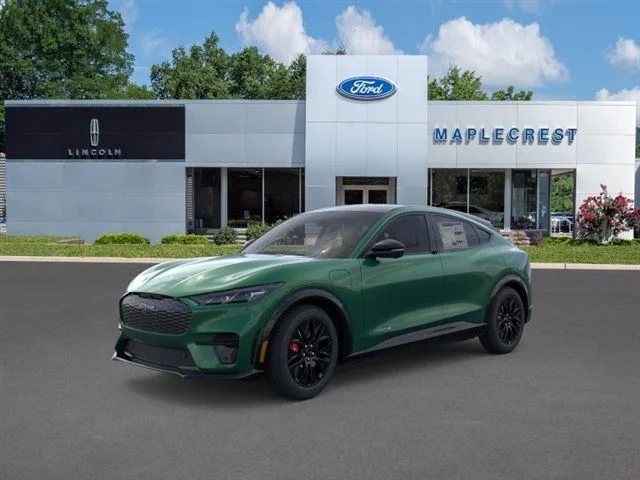 Nuevos FORD MUSTANG MACH-E at Maplecrest Ford Lincoln of Union in Vauxhall