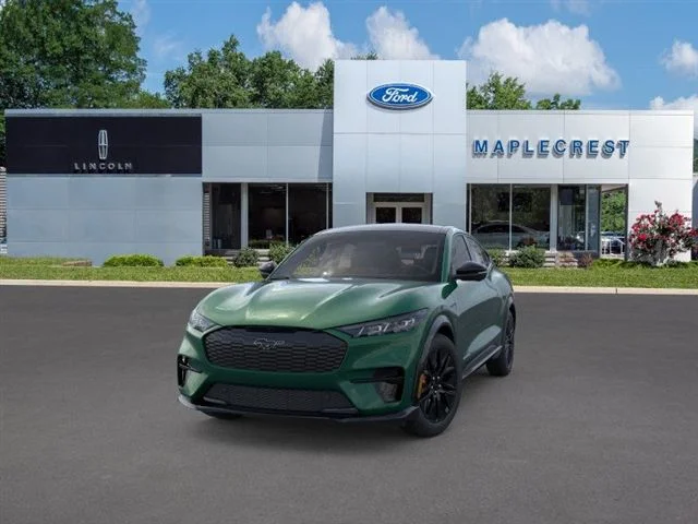 Nuevos FORD MUSTANG MACH-E at Maplecrest Ford Lincoln of Union in Vauxhall