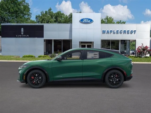 Nuevos FORD MUSTANG MACH-E at Maplecrest Ford Lincoln of Union in Vauxhall