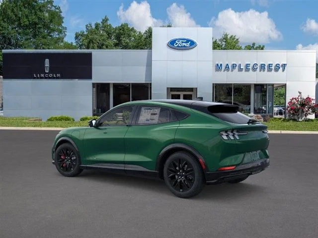 Nuevos FORD MUSTANG MACH-E at Maplecrest Ford Lincoln of Union in Vauxhall